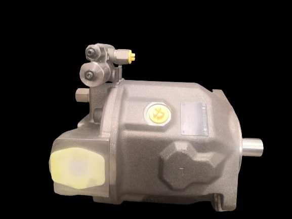 Bosch Rexroth A10VSO71DFR/31R-VPA42N00 Foto 1