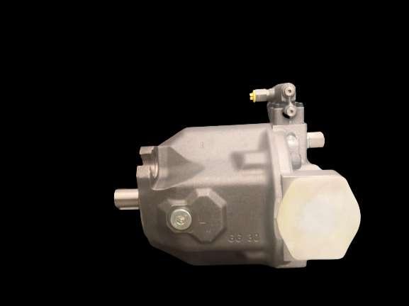 Bosch Rexroth A10VSO71DFR/31R-VPA42N00 Foto 2