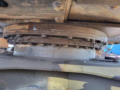 Volvo slewing ring 14577178 for Volvo EC220D, EW180C, EW210C vendida por Balavto