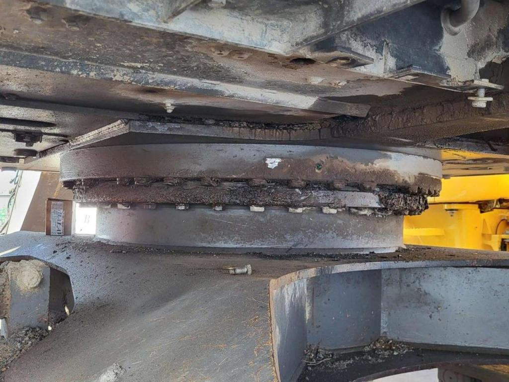 Volvo slewing ring 14577178 for Volvo EC220D, EW180C, EW210C Foto 3