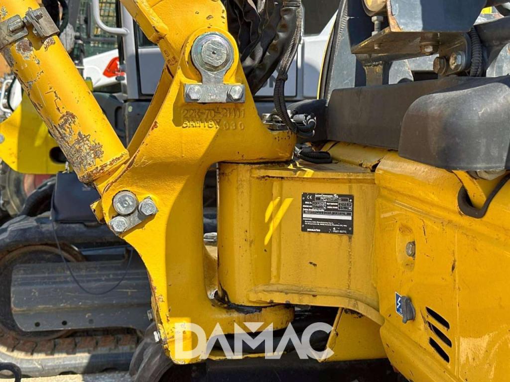 Komatsu PC26MR-3 Foto 11