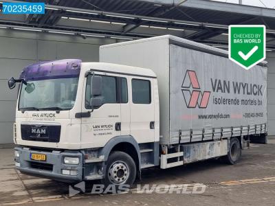 Man TGM 15.250 4X2 15 tons NL-Truck Double cabin EEV vendida por BAS World B.V.