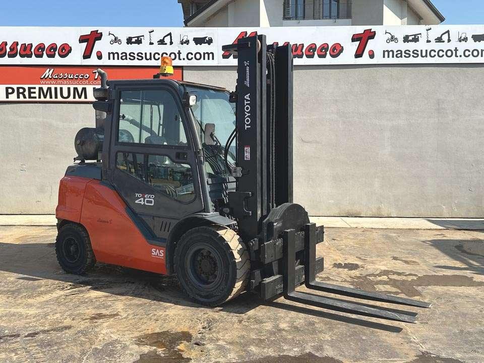 Toyota 408FD45N Foto 15