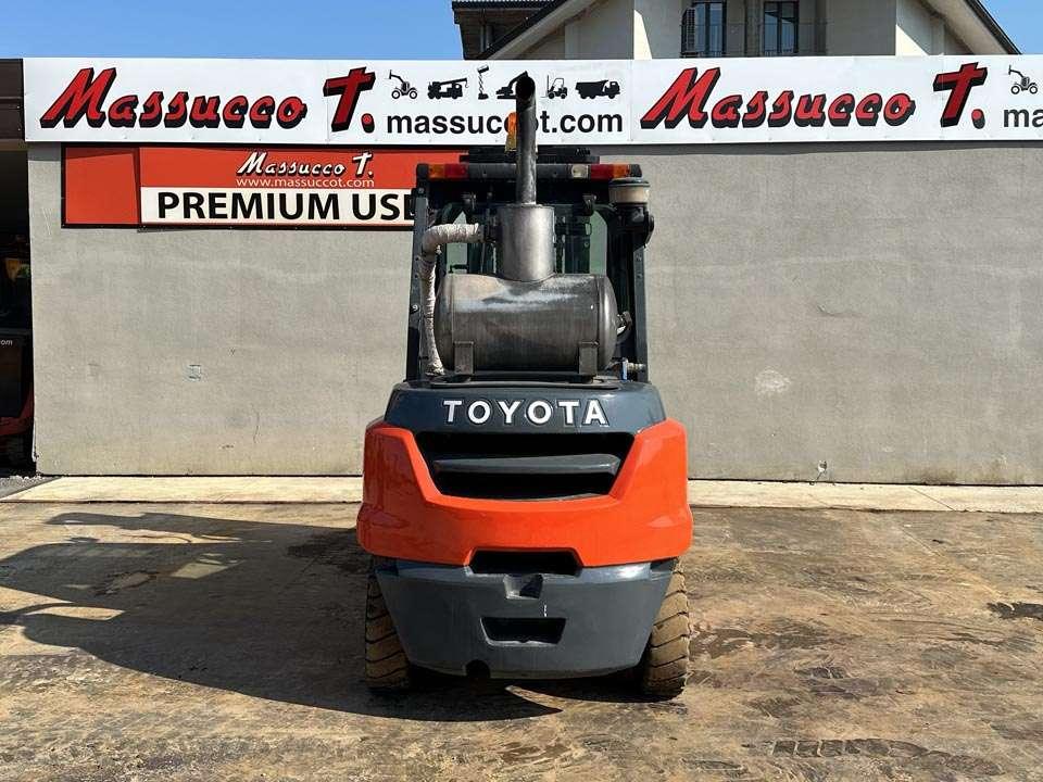 Toyota 408FD45N Foto 19