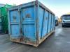 CONTAINER SCARRABILE USATO A CIELO APERTO Foto 3 thumbnail