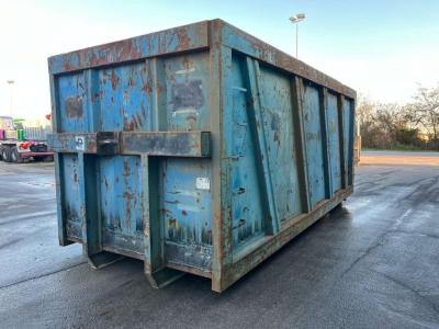 CONTAINER SCARRABILE USATO A CIELO APERTO vendida por Aurora Srl