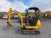 JCB 8018 Foto 2 thumbnail