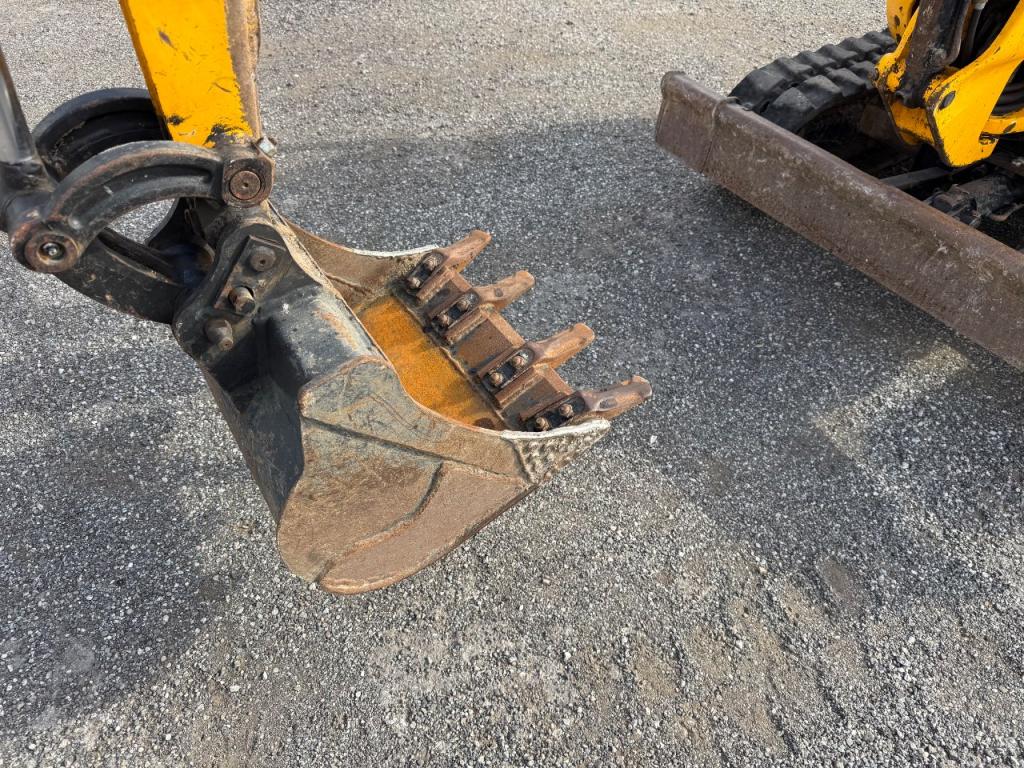 JCB 8018 Foto 11