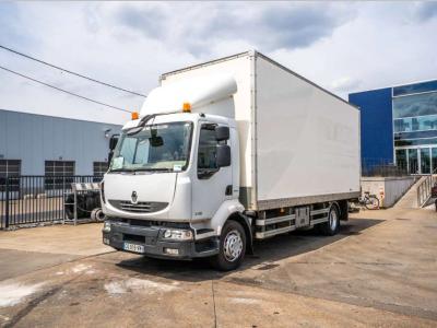 Renault MIDLUM 270 DXI (14T.)+DHOLLANDIA vendida por Braem NV