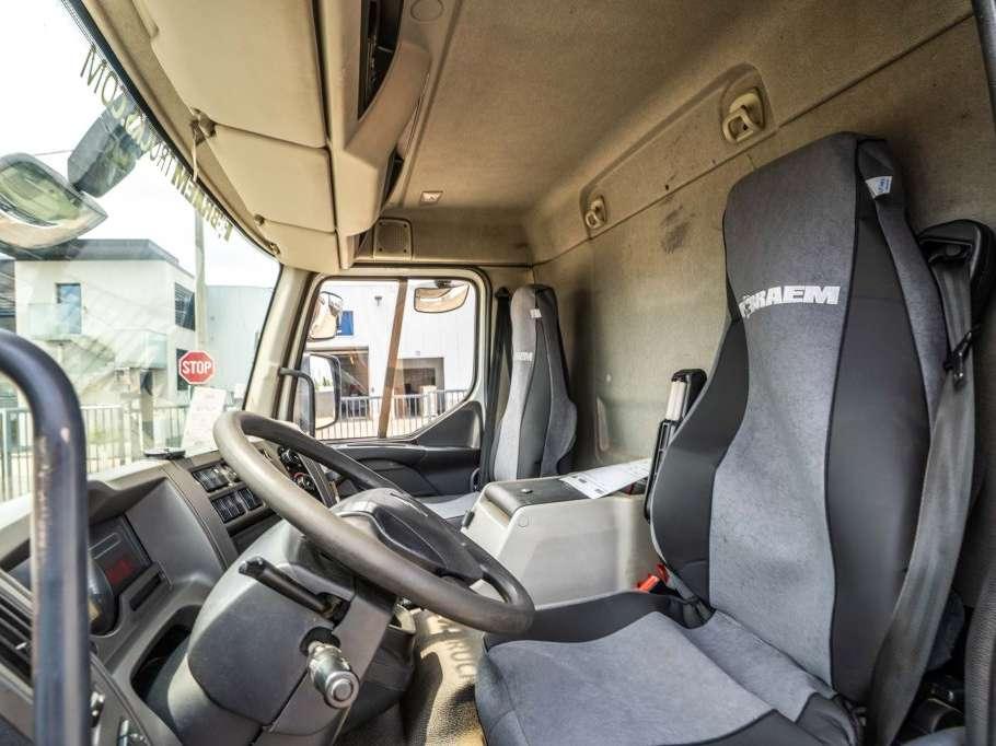 Renault MIDLUM 270 DXI (14T.)+DHOLLANDIA Foto 13
