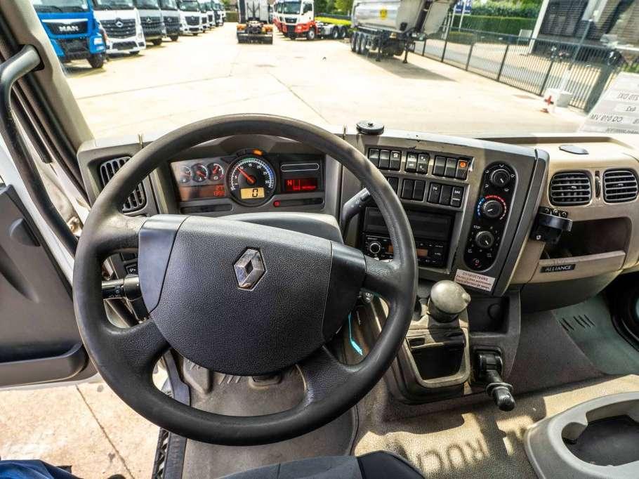 Renault MIDLUM 270 DXI (14T.)+DHOLLANDIA Foto 14
