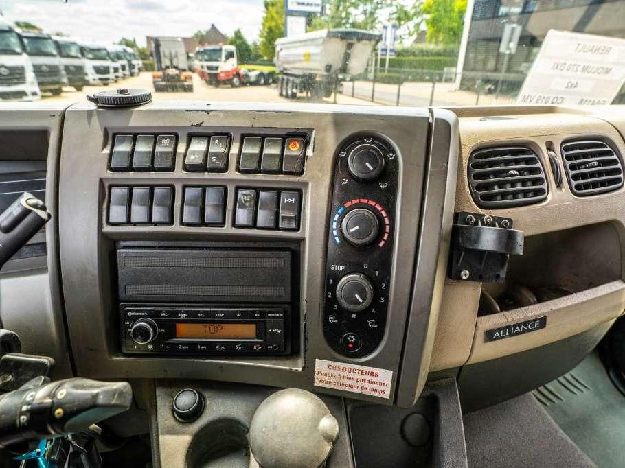 Renault MIDLUM 270 DXI (14T.)+DHOLLANDIA Foto 15