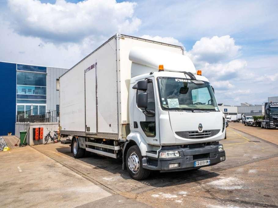 Renault MIDLUM 270 DXI (14T.)+DHOLLANDIA Foto 2