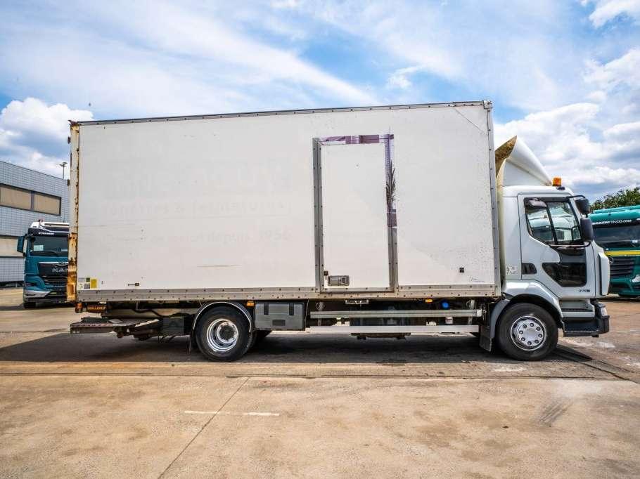 Renault MIDLUM 270 DXI (14T.)+DHOLLANDIA Foto 3