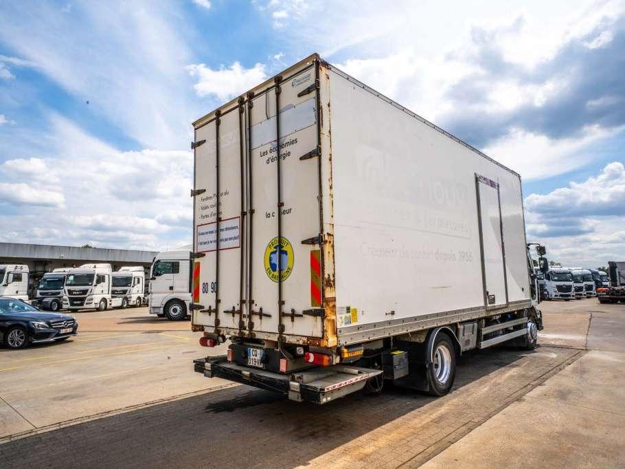 Renault MIDLUM 270 DXI (14T.)+DHOLLANDIA Foto 4