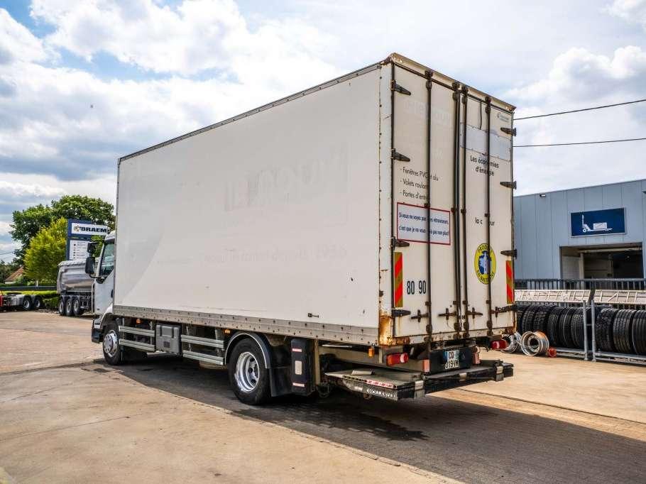 Renault MIDLUM 270 DXI (14T.)+DHOLLANDIA Foto 5