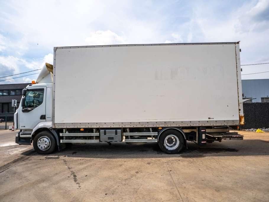 Renault MIDLUM 270 DXI (14T.)+DHOLLANDIA Foto 6