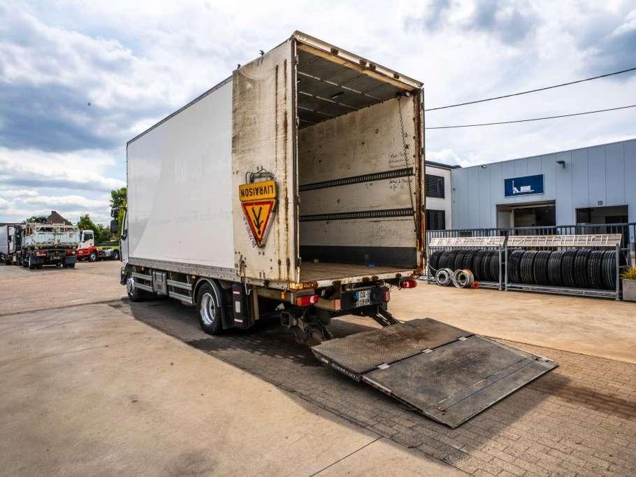Renault MIDLUM 270 DXI (14T.)+DHOLLANDIA Foto 9