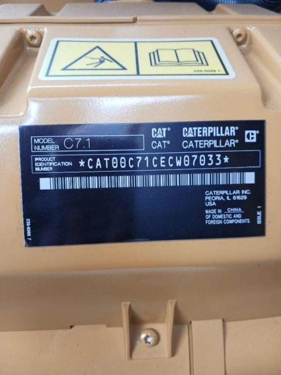 Caterpillar DE165E0 - 165 kVA Generator - DPX-18016 Foto 19