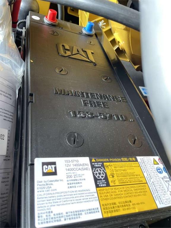 Caterpillar DE165E0 - 165 kVA Generator - DPX-18016 Foto 20