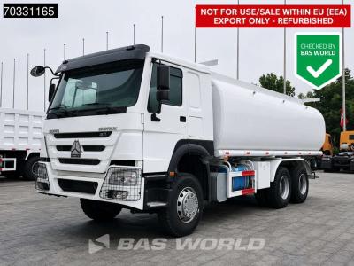 Sinotruk HOWO 371 6X4 Foto 1