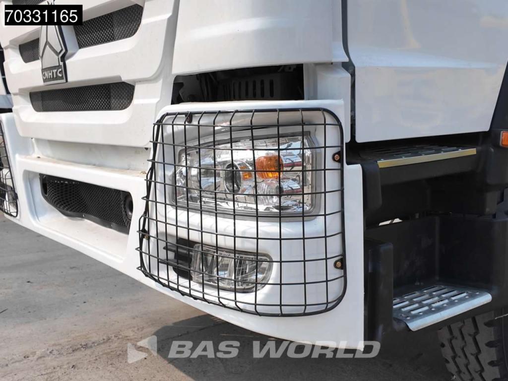Sinotruk HOWO 371 6X4 Foto 10