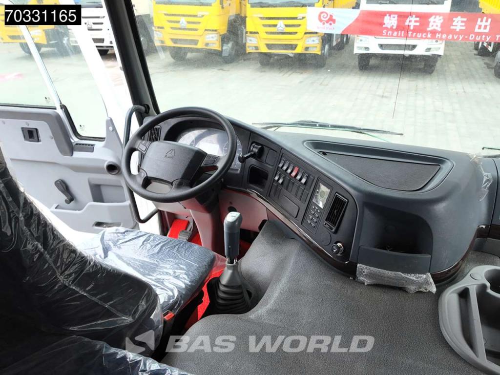 Sinotruk HOWO 371 6X4 Foto 18