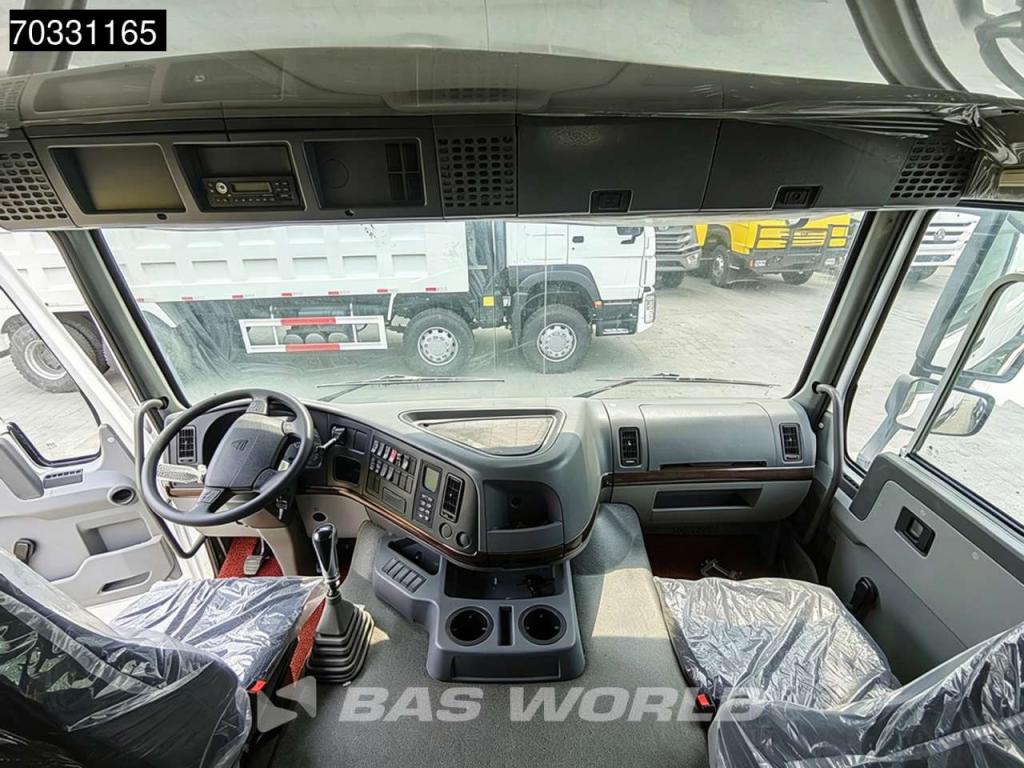 Sinotruk HOWO 371 6X4 Foto 19
