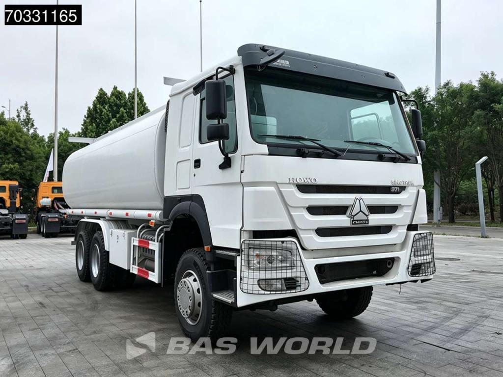Sinotruk HOWO 371 6X4 Foto 3