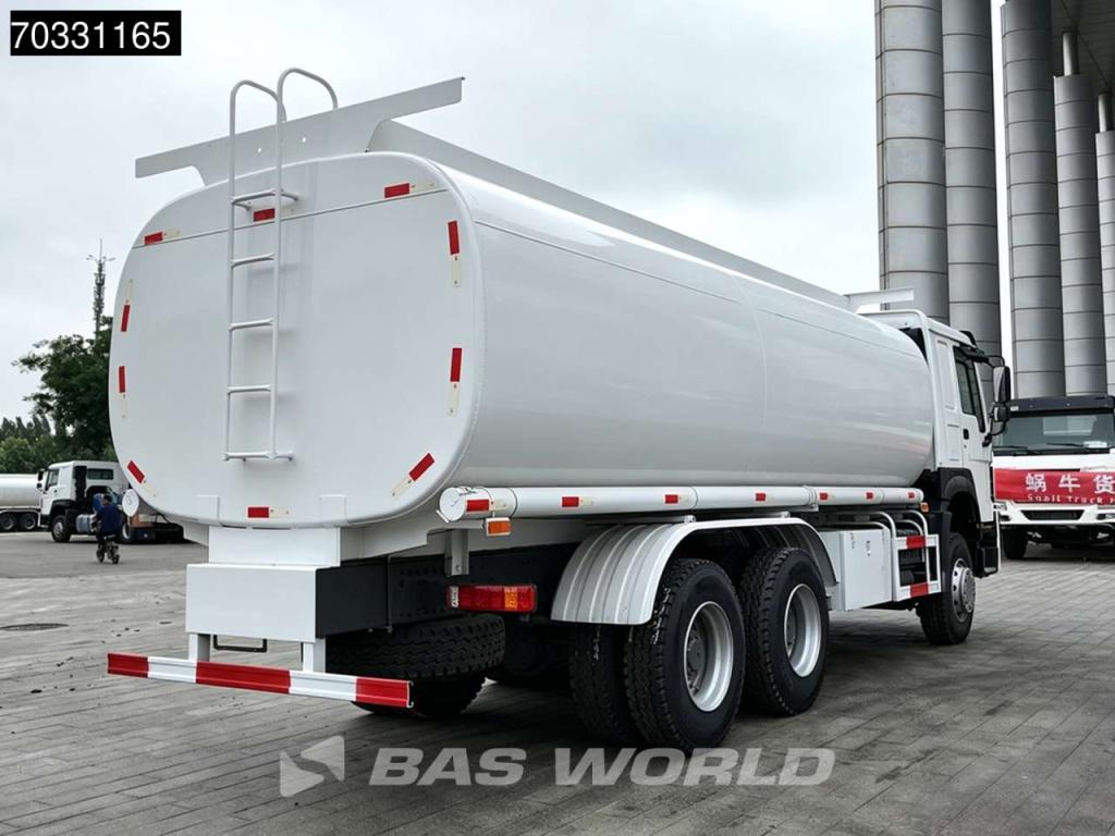 Sinotruk HOWO 371 6X4 Foto 5