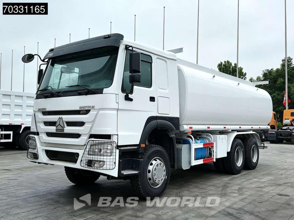 Sinotruk HOWO 371 6X4 Foto 6