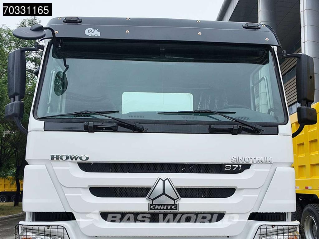 Sinotruk HOWO 371 6X4 Foto 7