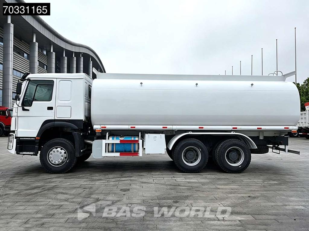 Sinotruk HOWO 371 6X4 Foto 8