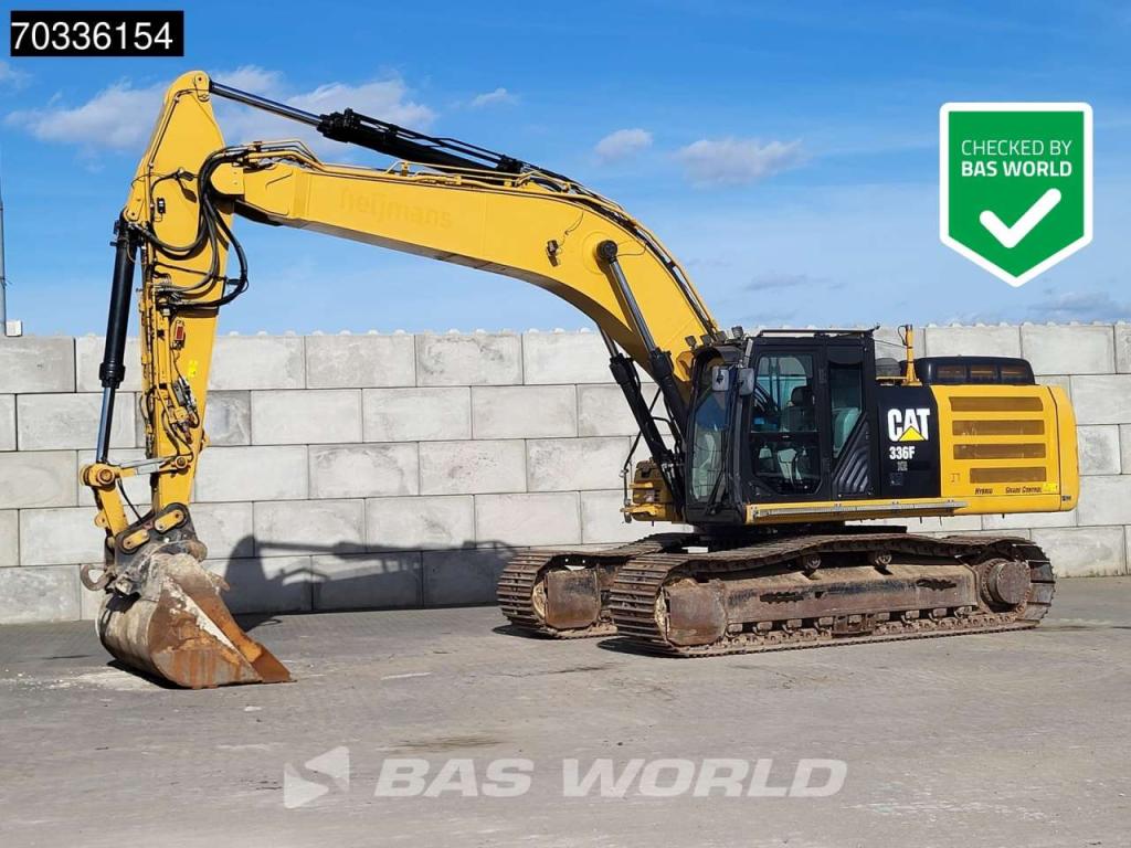 Caterpillar 336 F L XE Foto 1