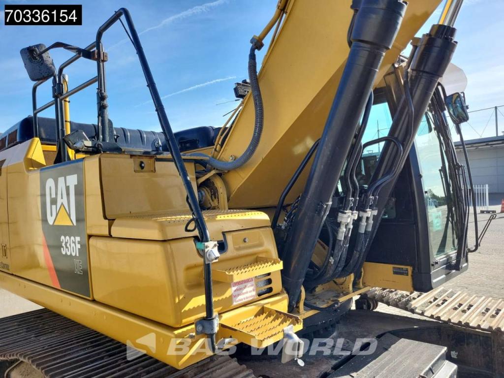 Caterpillar 336 F L XE Foto 13