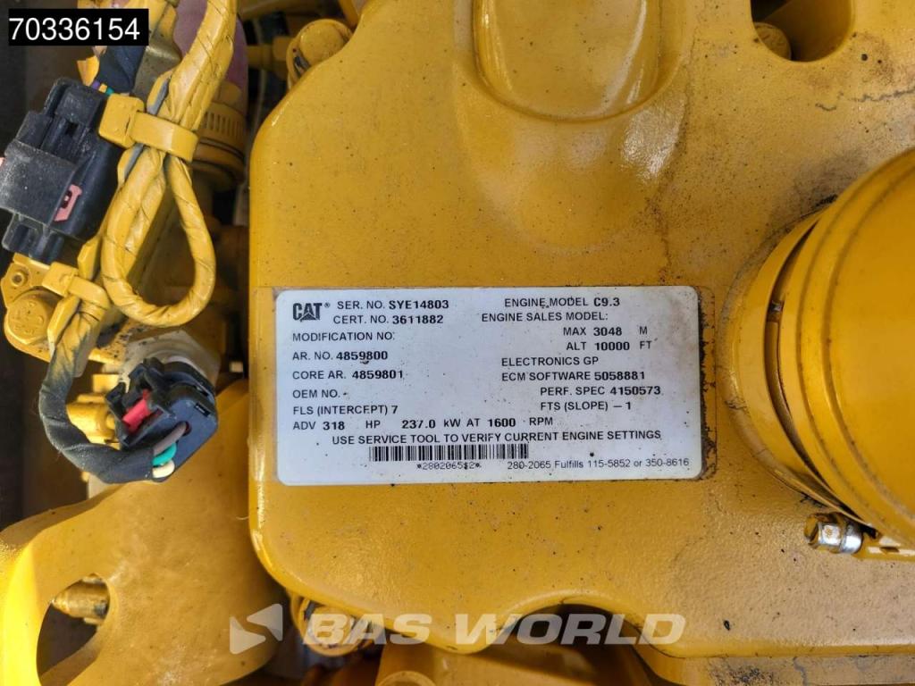 Caterpillar 336 F L XE Foto 17