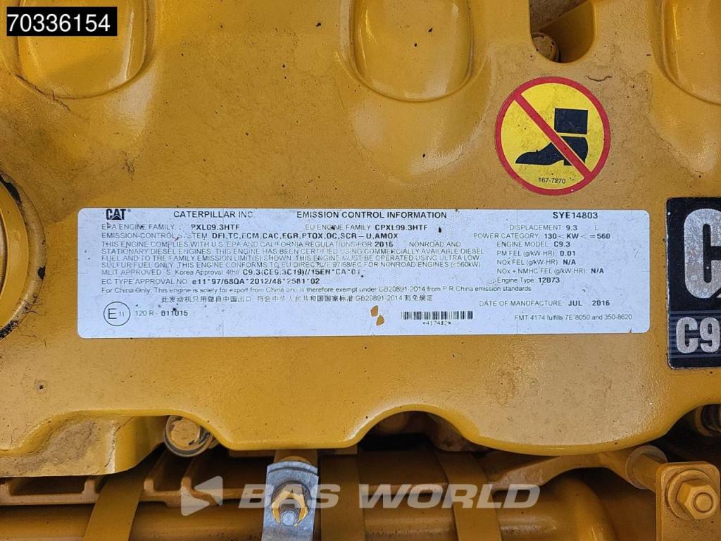 Caterpillar 336 F L XE Foto 18