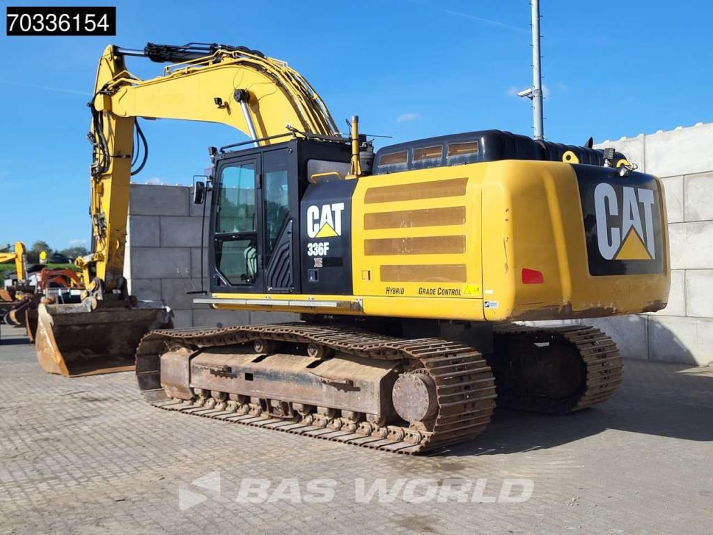 Caterpillar 336 F L XE Foto 3