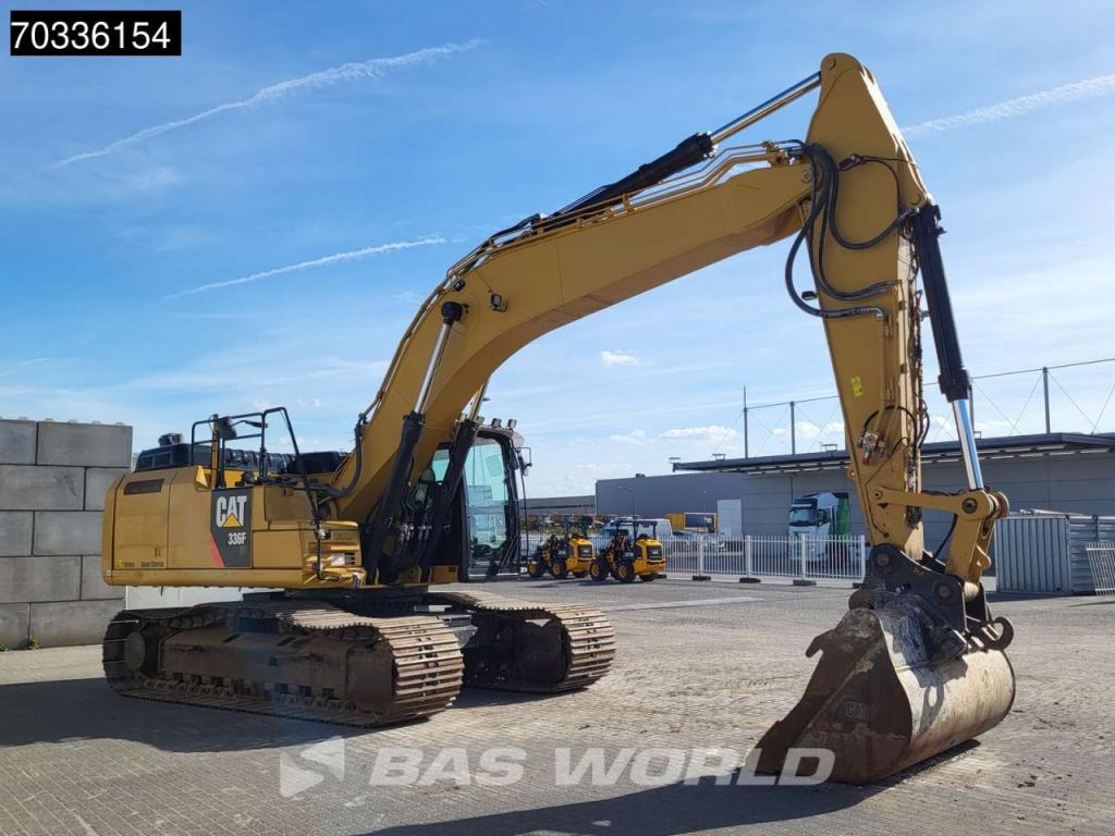 Caterpillar 336 F L XE Foto 7