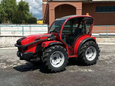 Valpadana 6575 ISM 4X4 vendida por Massucco T. Srl