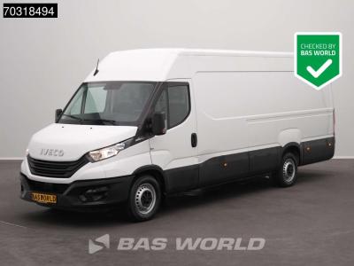 Iveco Daily 35S16 Automaat L3H2 160PK 3,5t Trekgewicht Airco Camera Parkeersensoren Euro6 L3 A/C vendida por BAS World B.V.