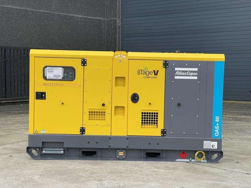 Atlas Copco QAS+ 60 Foto 2