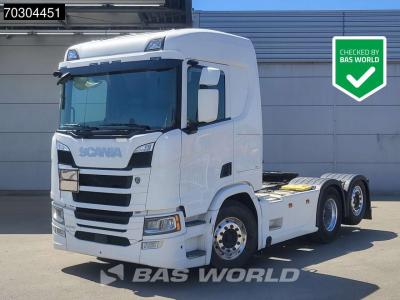 Scania R 540 R 6X2 ADR! WB 315 Full-Air Retarder Good-Tyres Leder vendida por BAS World B.V.