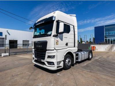 Man TGX 18.510 BLS - INTARDER vendida por Braem NV