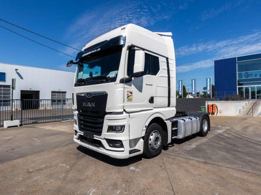 Man TGX 18.510 BLS - INTARDER Foto 1