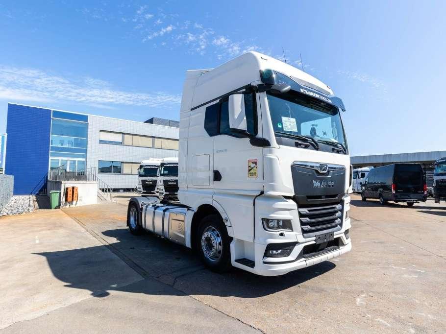 Man TGX 18.510 BLS - INTARDER Foto 2
