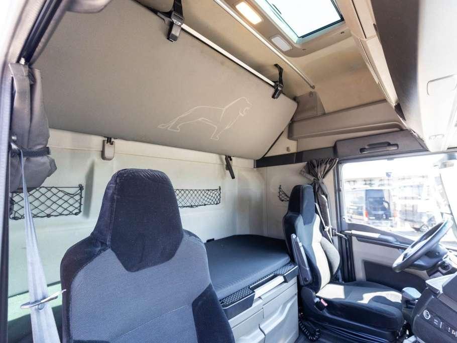 Man TGX 18.510 BLS - INTARDER Foto 20