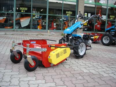 Bertolini 407 S HONDA - CON TRINCIA ZANON vendida por Giordano Srl