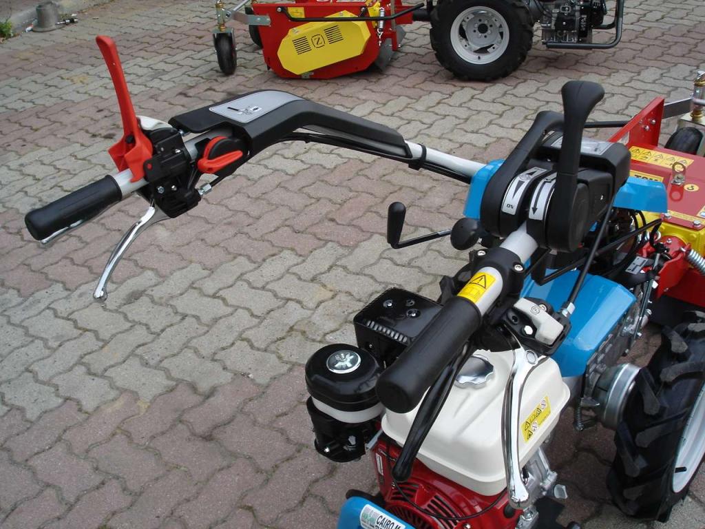Bertolini 407 S HONDA - CON TRINCIA ZANON Foto 14