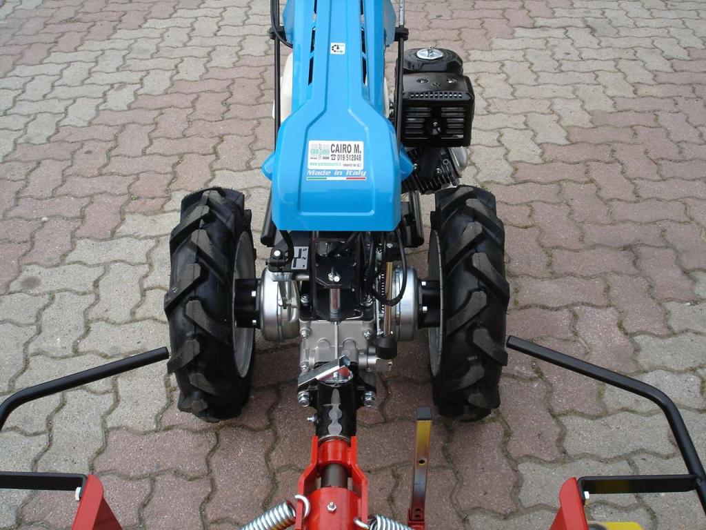 Bertolini 407 S HONDA - CON TRINCIA ZANON Foto 17